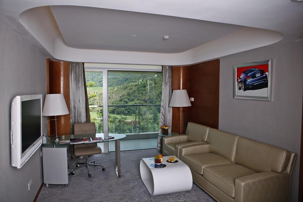 Parkview O.City Hotel 深セン市 エクステリア 写真