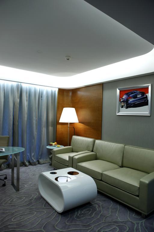 Parkview O.City Hotel 深セン市 エクステリア 写真