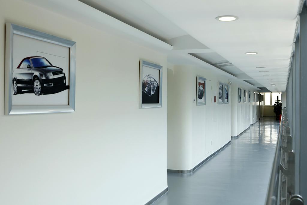 Parkview O.City Hotel 深セン市 エクステリア 写真