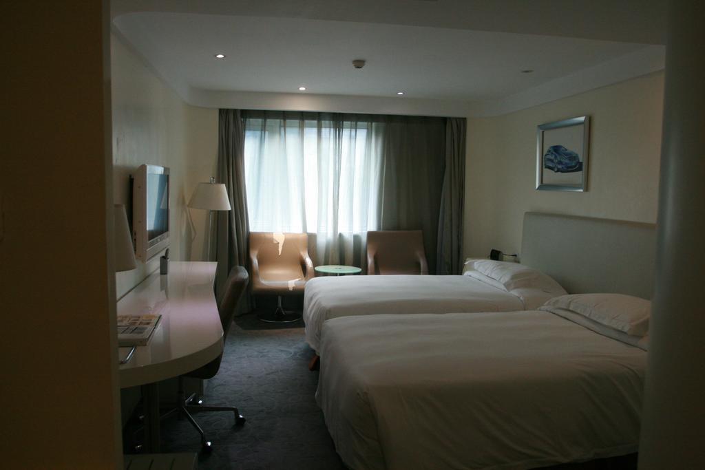 Parkview O.City Hotel 深セン市 エクステリア 写真