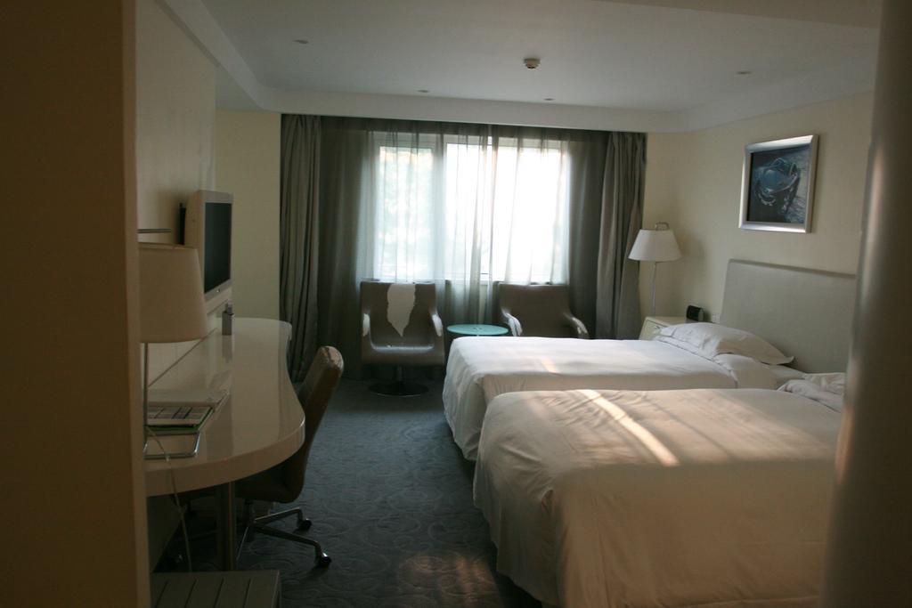 Parkview O.City Hotel 深セン市 エクステリア 写真