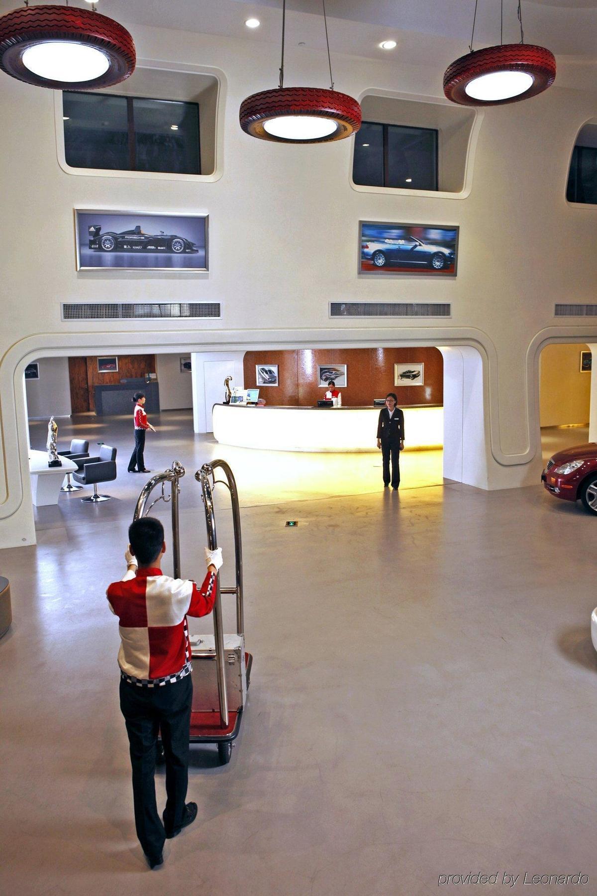 Parkview O.City Hotel 深セン市 エクステリア 写真