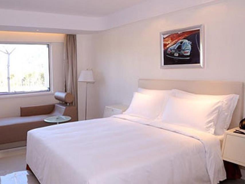 Parkview O.City Hotel 深セン市 エクステリア 写真