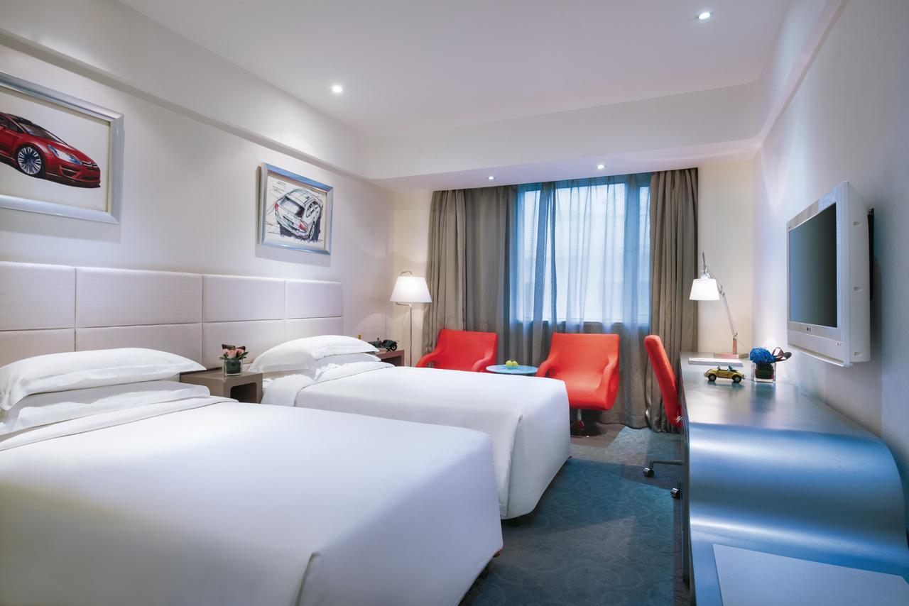 Parkview O.City Hotel 深セン市 エクステリア 写真
