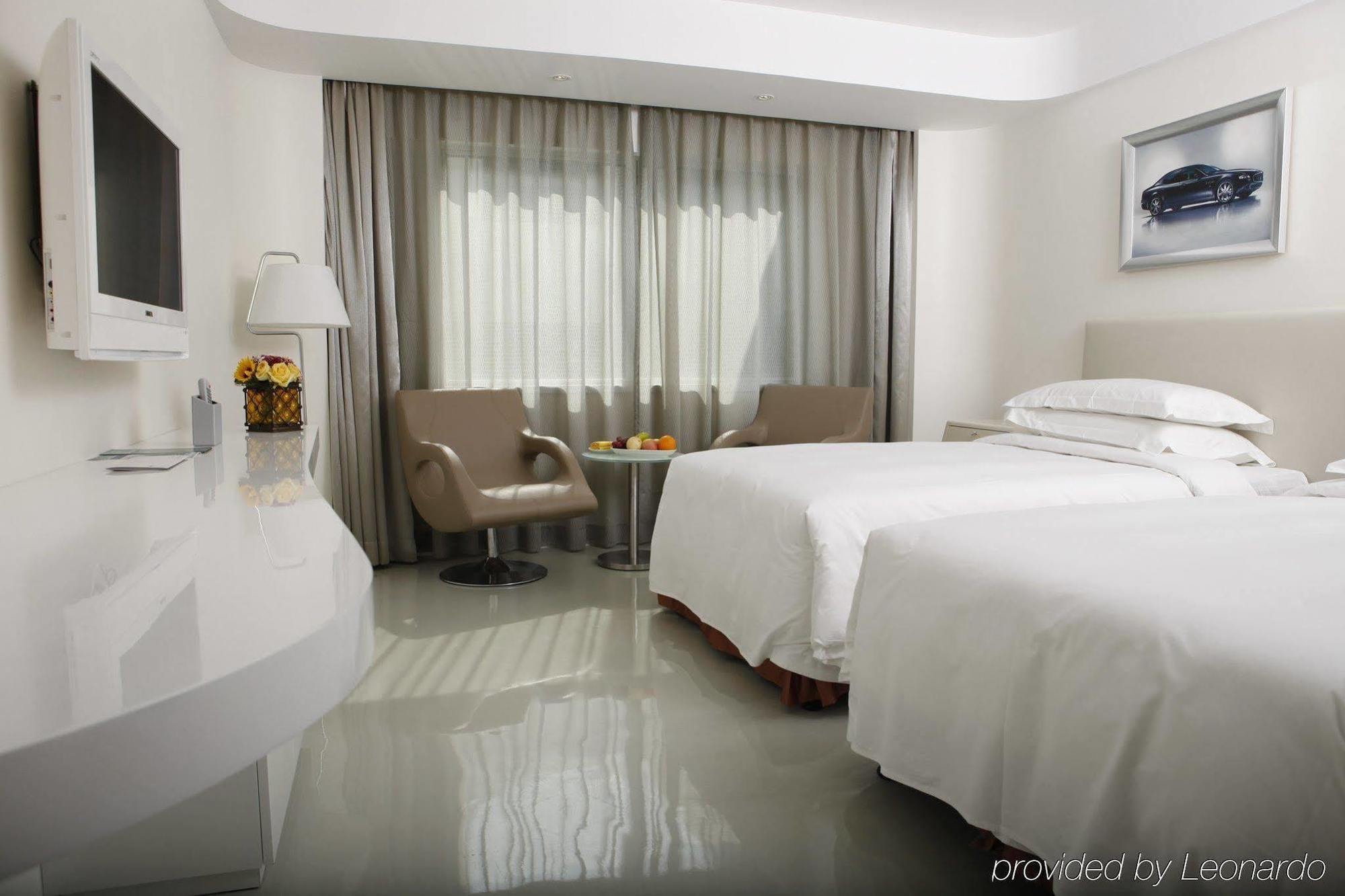 Parkview O.City Hotel 深セン市 エクステリア 写真