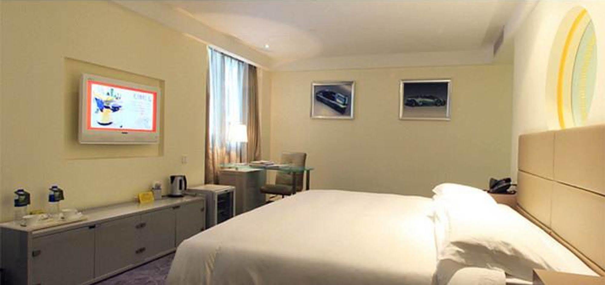 Parkview O.City Hotel 深セン市 エクステリア 写真