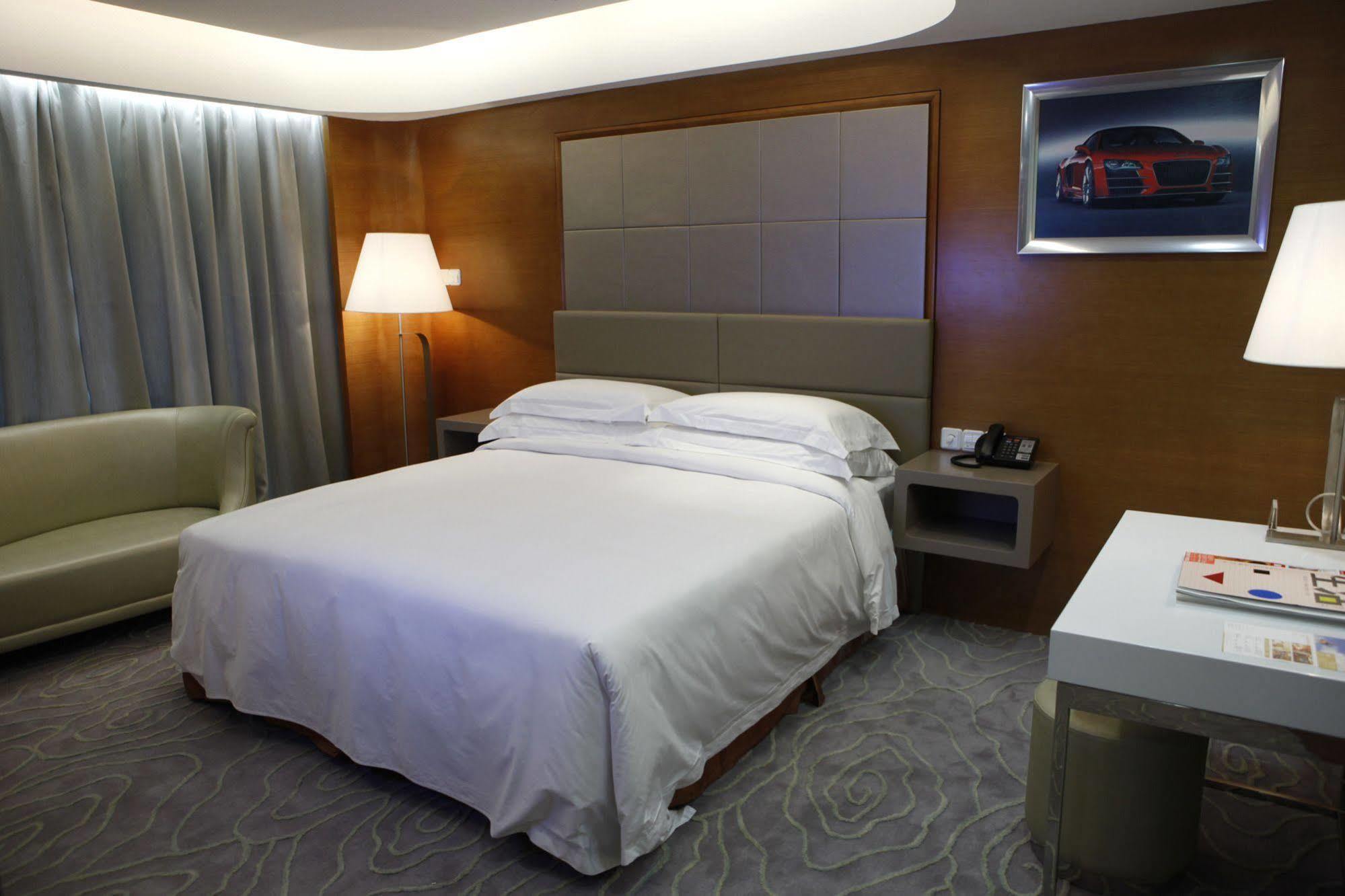 Parkview O.City Hotel 深セン市 エクステリア 写真