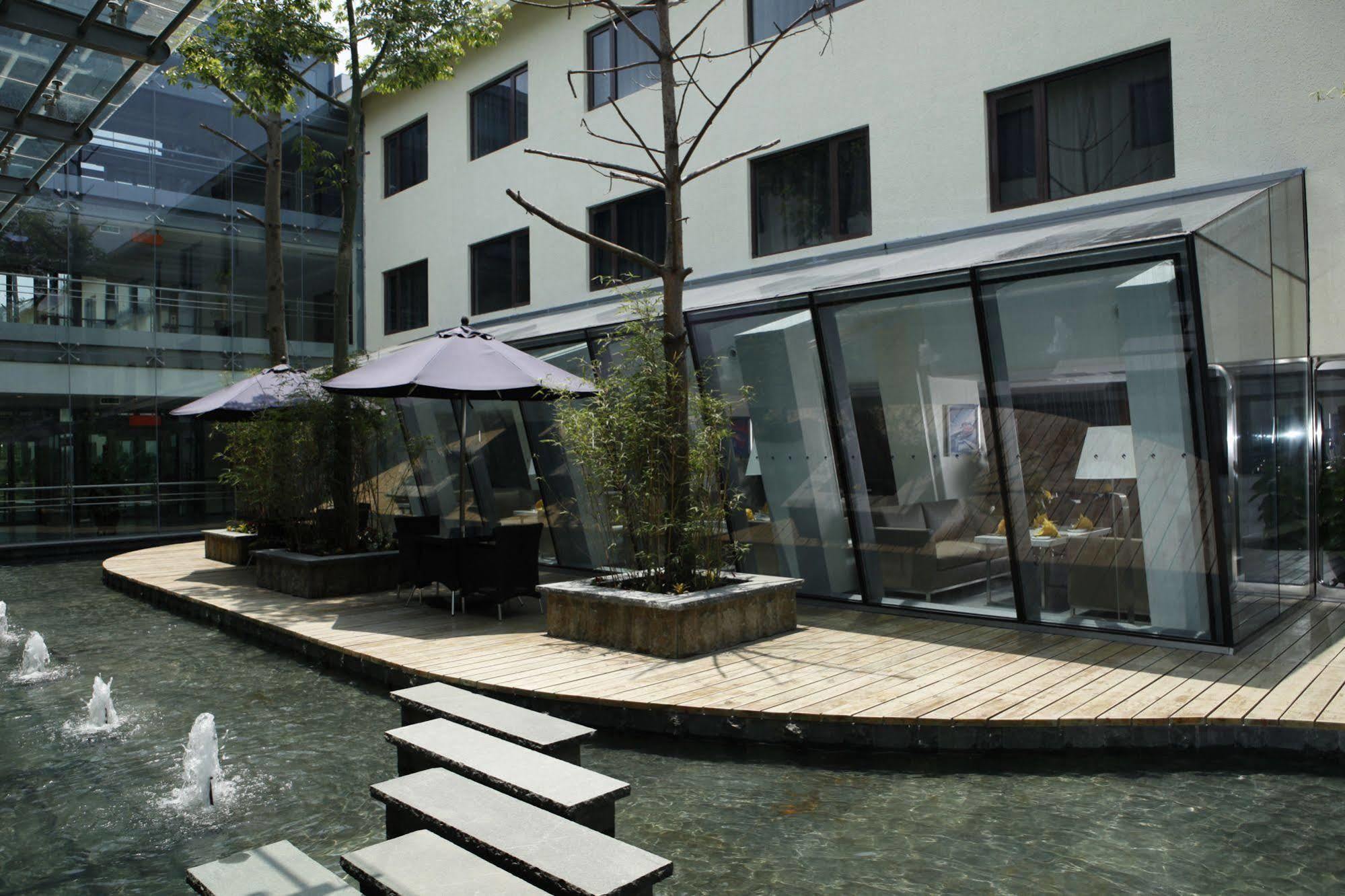 Parkview O.City Hotel 深セン市 エクステリア 写真
